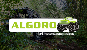 4x4 Motors logo, Motors accessoires logo