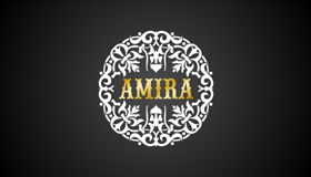 Abaya logo, Sheilas logo design