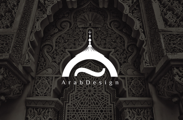 Architecture design logo, Arabian logo