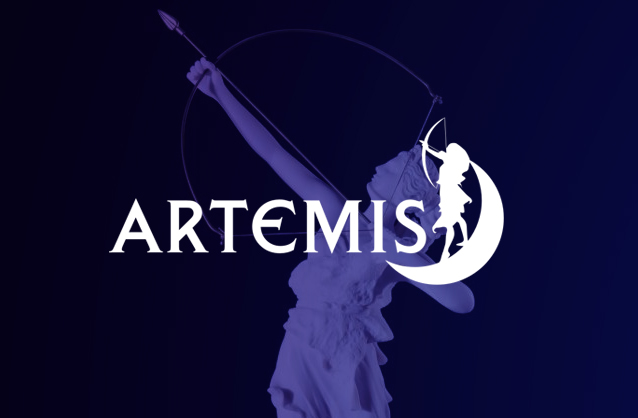 Financial logo, Artemis logo