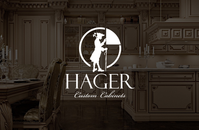 Kitchen cabinet logo design, Euro classic logo