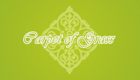 Carpet logo, Handcrafted carpets logo