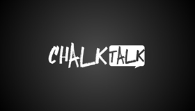 Chalk logo, Blackboard logo