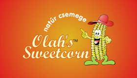 Corn logo, Sweet corn logo