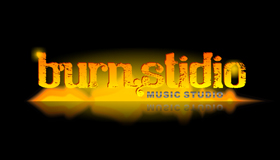fire logo, burn logo design