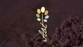 flower logo design, flower logo