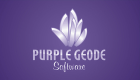 geode logo design, Server consultancy logo