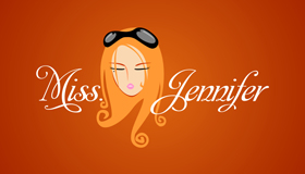 hair style logo design, Beauty Salon logo