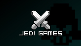 jedi logo, jedi sword logo