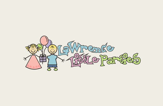 kids logo, kid logo design, party logo design