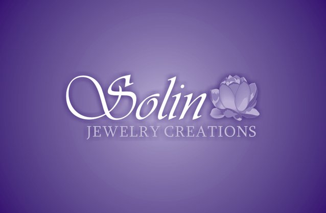 lotus logo, flower logo design, jewelry logo