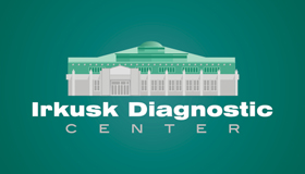 Medical center logo, Medical logo