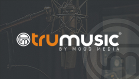 Music channels logo design, Music logo