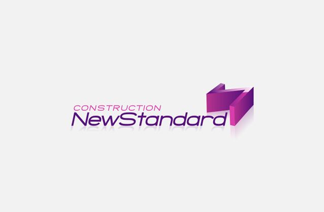 standard logo, n logo design