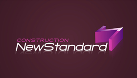 standard logo, n logo design