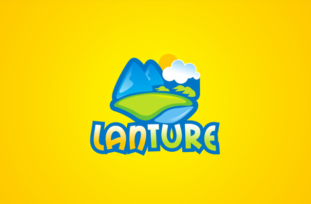 Garden & landscaping design logo, Nature logo