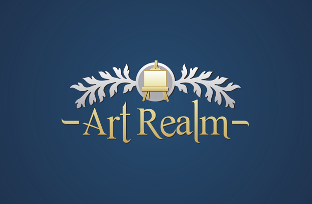 painting logo, art logo