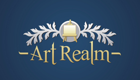 painting logo, art logo