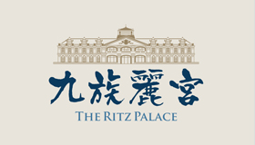 palace logo design, palace logo, theritzpalace logo, The Ritz Palace logo