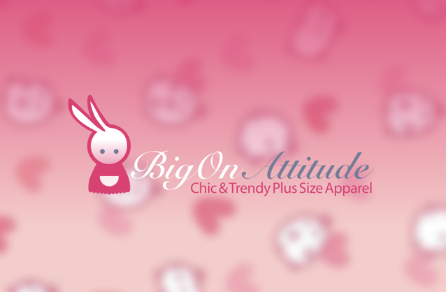 Sexy & trendy fashion logo design, Rabbit logo