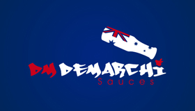 sauce logo, ketchup logo