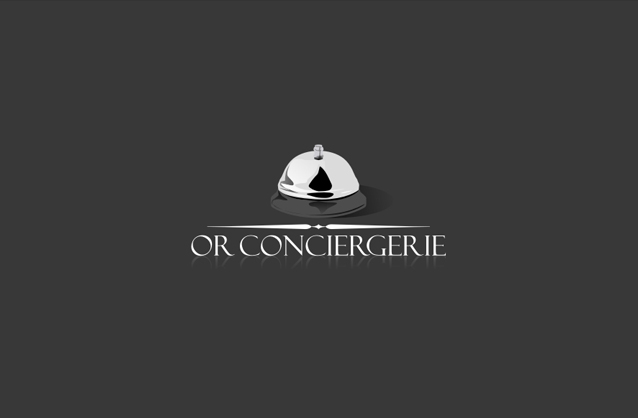 service bell logo, service bell logo design, Concierge logo