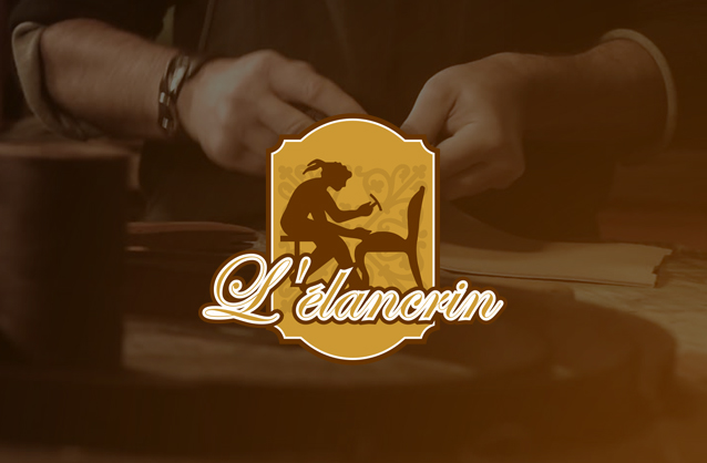 shoe maker logo, handcraft logo, Craftsman logo