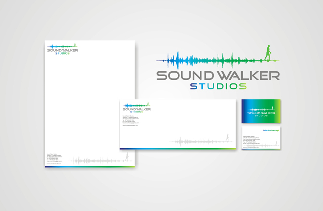 sound wave logo, soundwave logo design