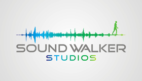 sound wave logo, soundwave logo design