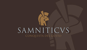 Italian restaurant logo design, Sparta helmet logo