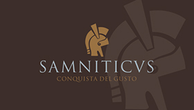 Italian restaurant logo design, Sparta helmet logo