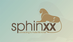 Membership based business logo design, Sphinx logo