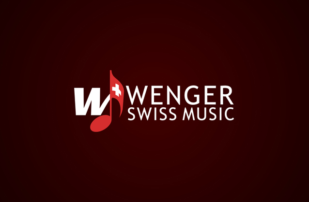 swiss music logo, swiss music logo design