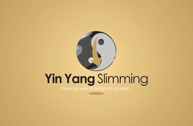 taichi logo design, yinyang logo, yin yang logo