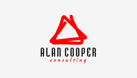 triangle logo, triangle logo design, consulting logo