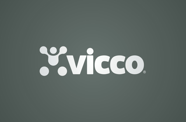 vicco logo, children shoe logo