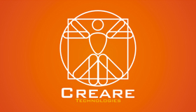 vitruvian logo, da vinci logo